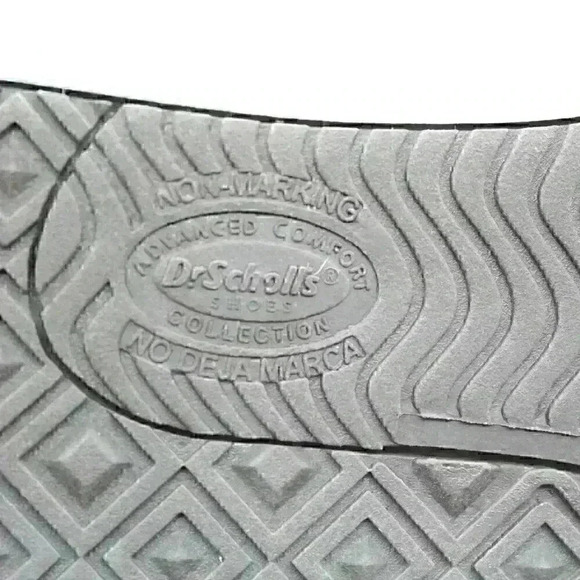 Dr Scholls' Men's Brown Leather Gel Cushion Oxfords Lace Up Shoes Size US 12 - Picture 11 of 11